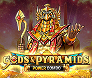 Gods & Pyramids Power Combo